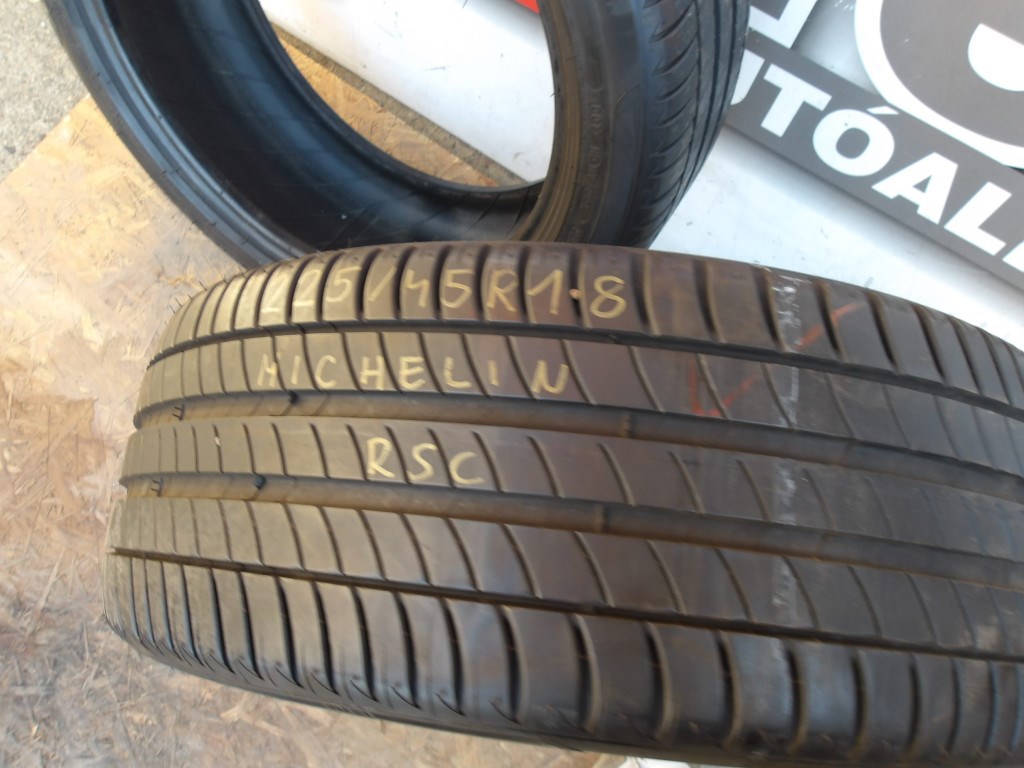 [GYÁRI HASZNÁLT] MICHELIN - primacy 3|  0816 | 225/45/R18 | 7mm  3. kép